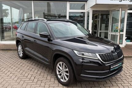 Skoda Kodiaq 124.123 km 21.990 &euro; Ribnitz-Damgarten 18311
