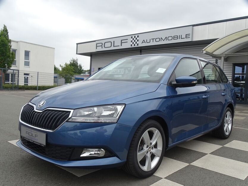 Skoda Fabia 71.735 km 11.980 € Warendorf 48231