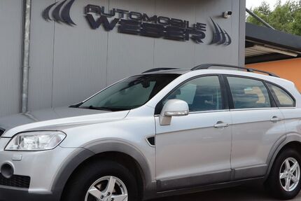 Chevrolet Captiva 232.000 km 2.395 &euro; Roding / Mitterkreith 93426
