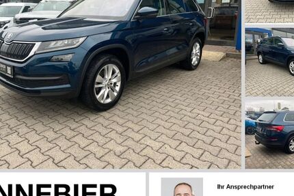 Skoda Kodiaq 106.894 km 19.490 &euro; Markkleeberg 04416