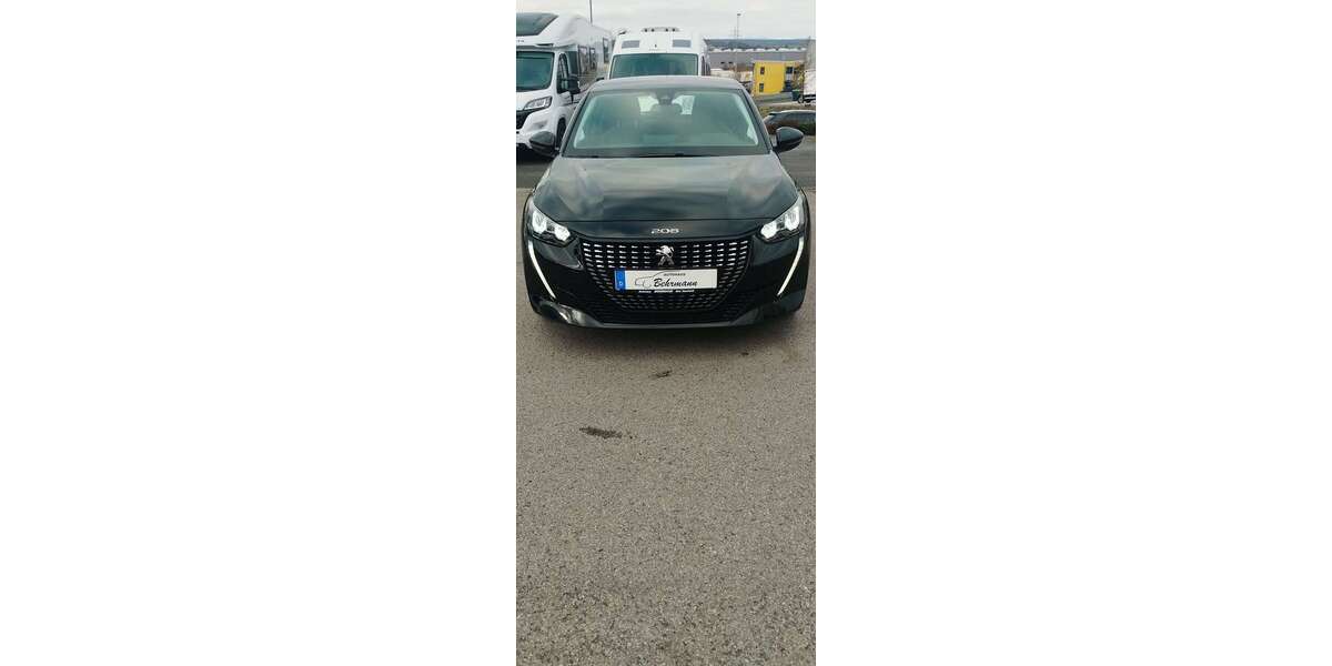 Peugeot 208 71.000 km 14.500 &euro; Bad Neustadt an der Saale 97616
