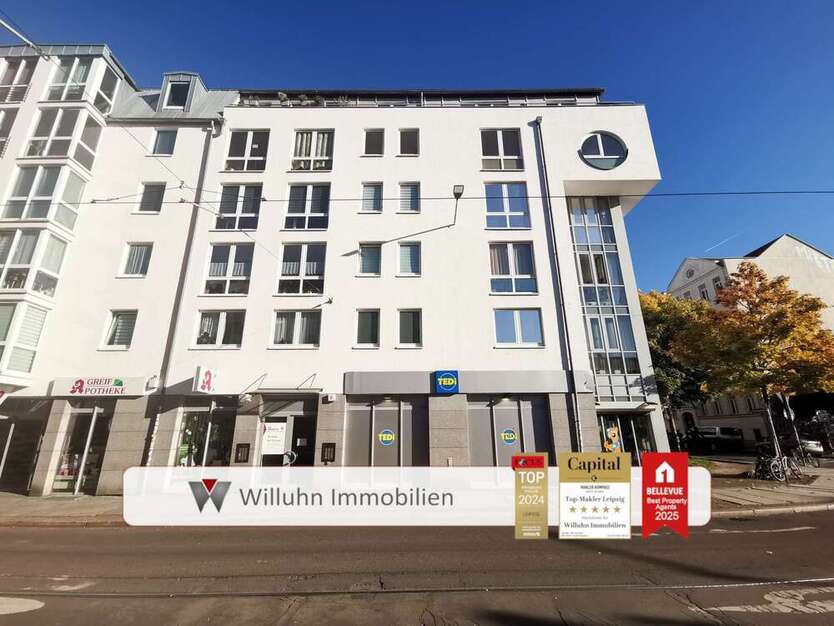 Wohnung zum Kaufen in Leipzig 135.000 € 49.41 m²