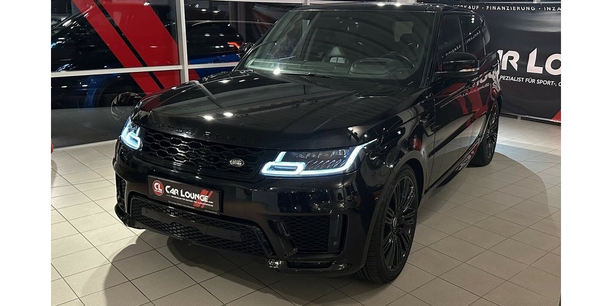 Land Rover Range Rover Sport 5.0 Autobiography |525PS|Fond-TV 139.780 km 32.999 &euro; Mainz-Kostheim 55246