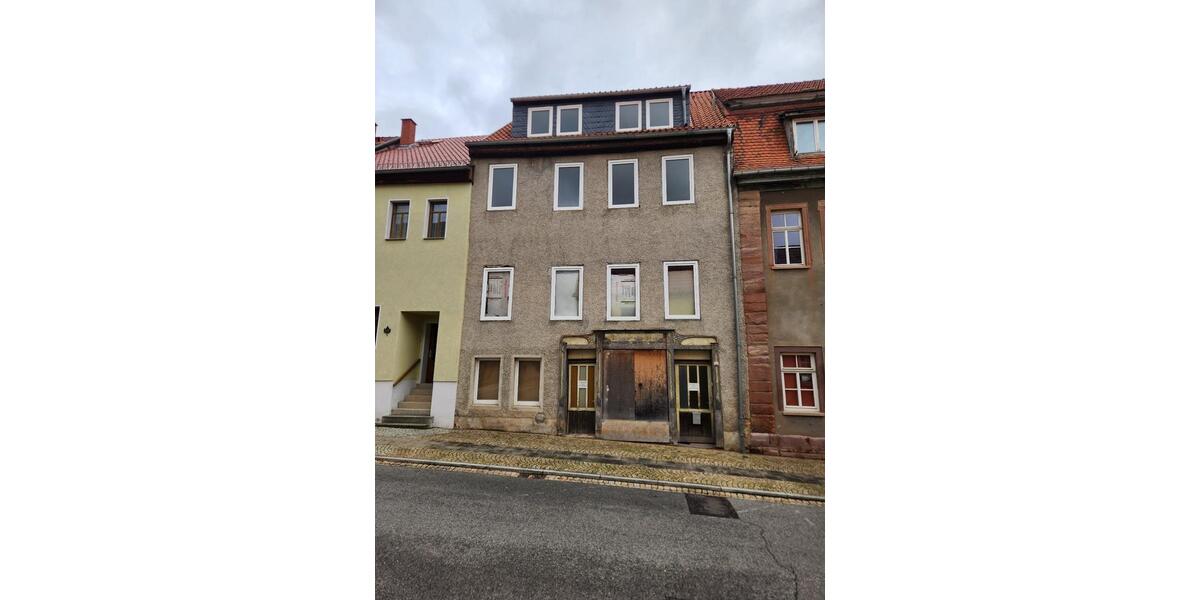 Einfamilienhaus Bad Frankenhausen/Kyffhäuser Kyffhäuser - 65.000&euro; | Angebot:24650238