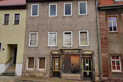 Haus Bad Frankenhausen/Kyffhäuser Kyffhäuser - 65.000&euro; | Angebot:24650238