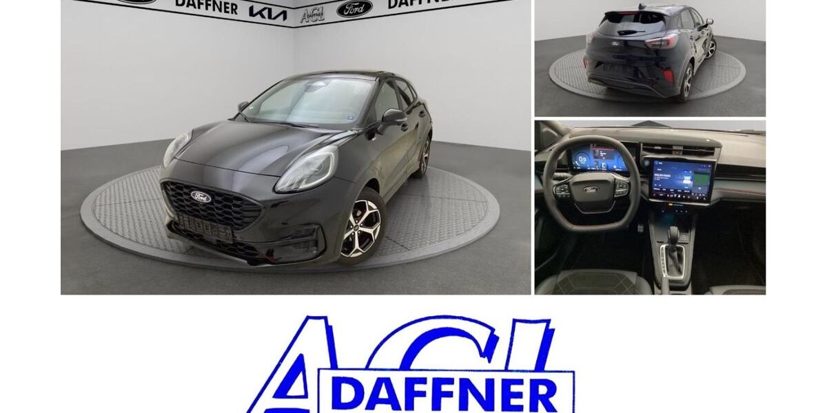 Ford Puma 12.413 km 26.490 &euro; Leipzig 04179