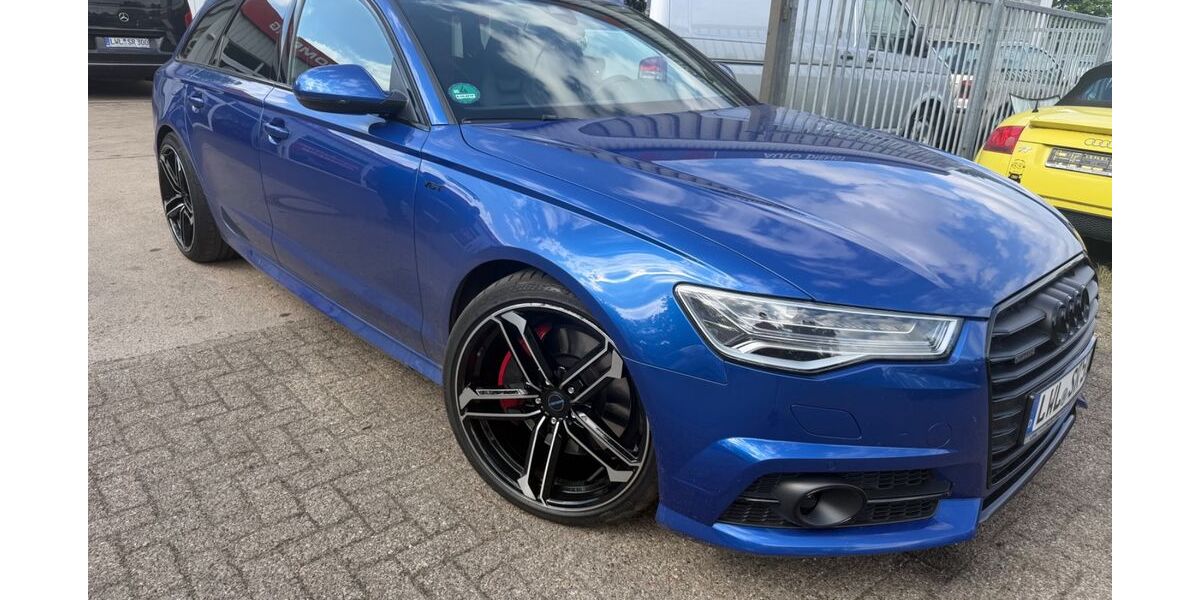 Audi A6 123.500 km 33.900 &euro; Ludwigslust 19288