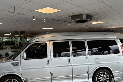 GMC Savana 81.750 km 48.900 &euro; Barmstedt 25355