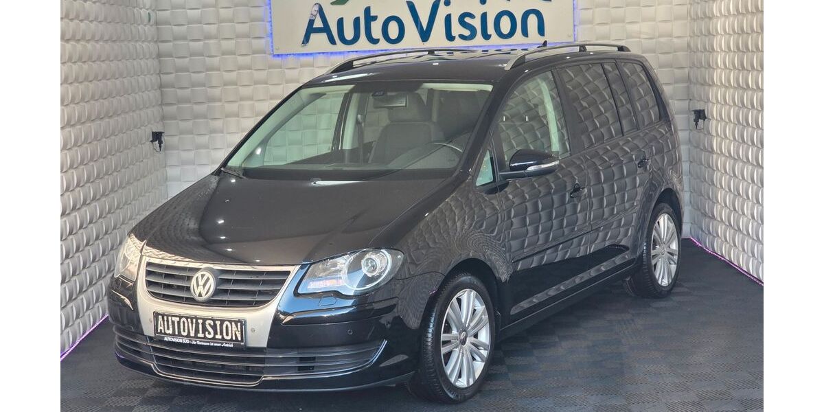 VW Touran 219.000 km 5.950 &euro; Herzberg am Harz 37412