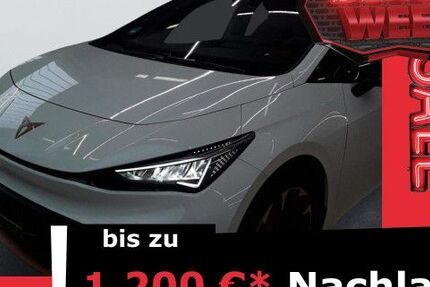 Cupra Born 7.060 km 34.730 € Neu-Ulm 89231