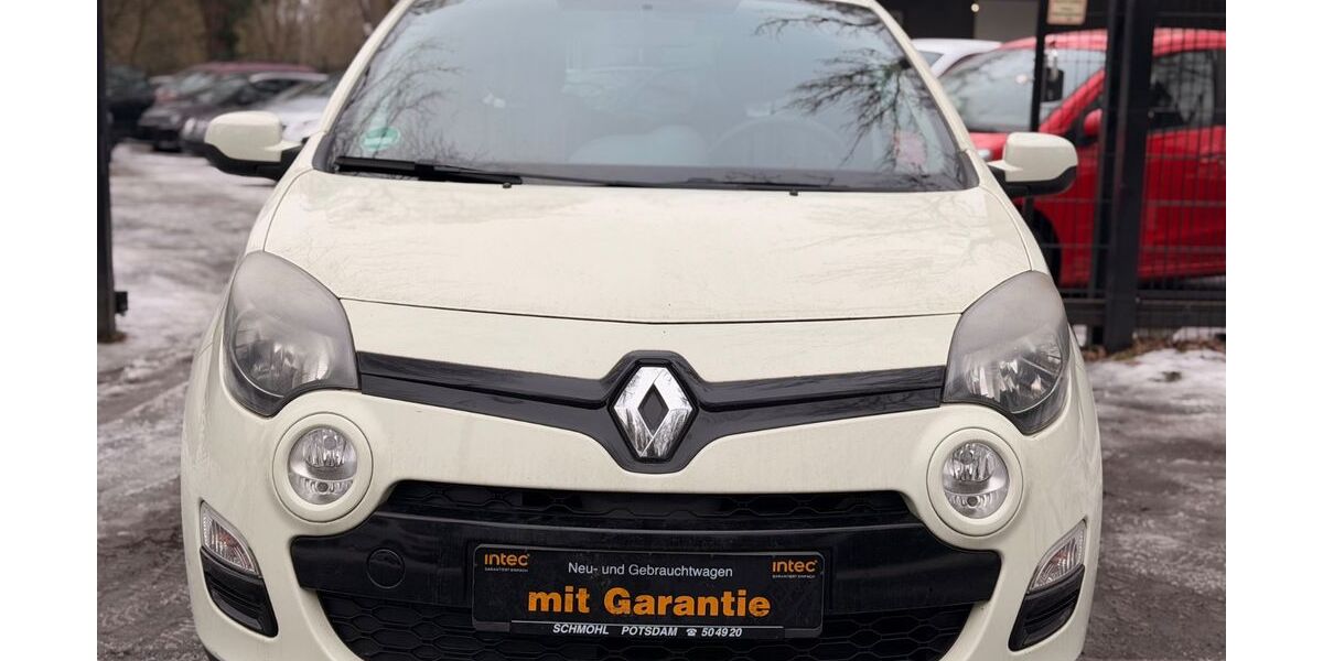 Renault Twingo 99.000 km 3.999 &euro; Berlin 12347