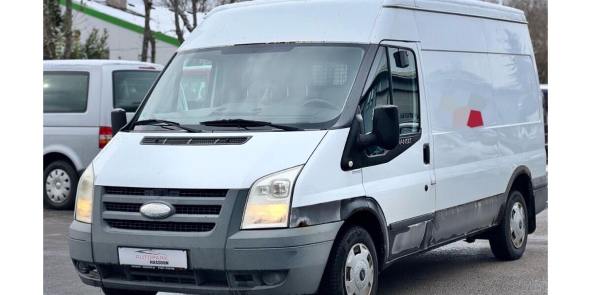 Ford Transit 234.620 km 2.999 &euro; Sulz a. N 72172