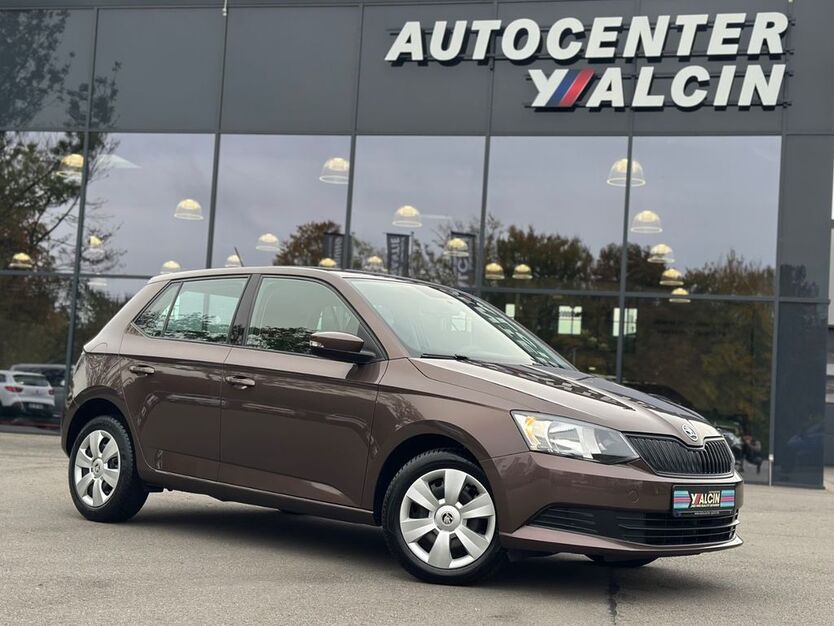 Skoda Fabia 80.633 km 9.690 € Aurich 26605