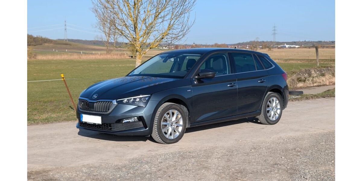 Skoda Scala 95.000 km 15.250 &euro; Sugenheim 91484