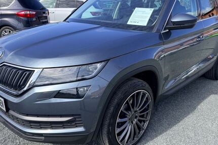 Skoda Kodiaq 150.000 km 18.999 &euro; Halberstadt 38820