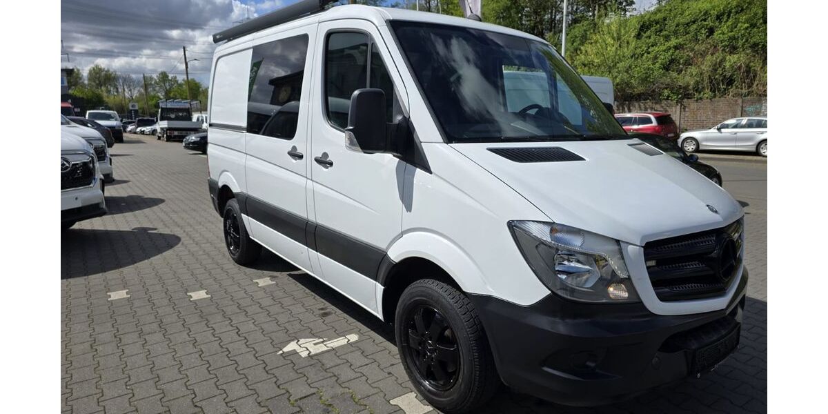 Mercedes-Benz Sprinter 51.000 km 15.490 &euro; Bottrop 46238
