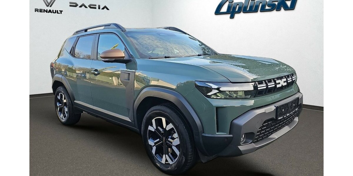 Dacia Duster Hybrid 140 Extreme 5.612 km 26.750 &euro; Schwalbach/Taunus 65824