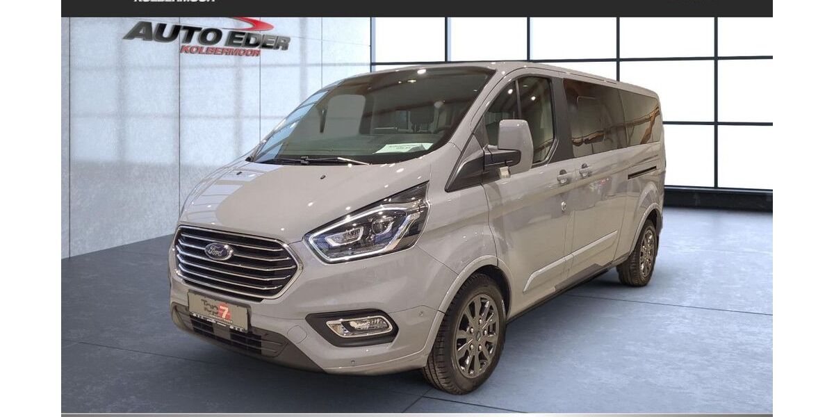 Ford Tourneo Custom 43.947 km 41.990 &euro; Kolbermoor 83059