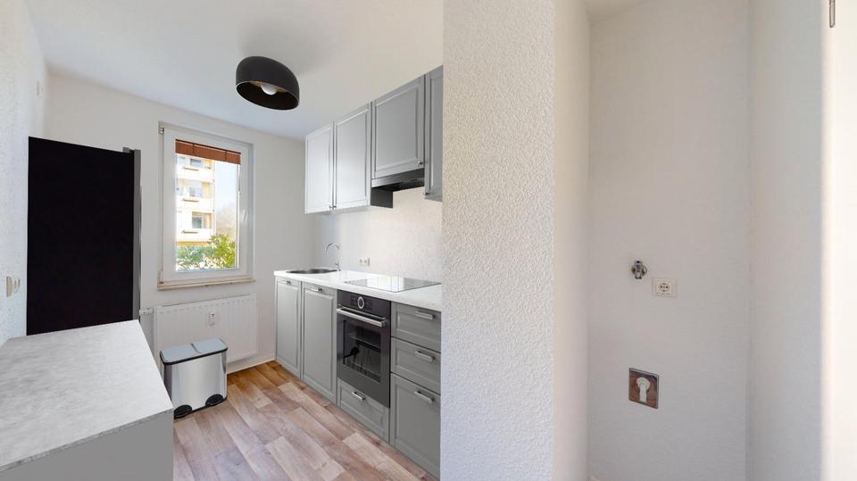 Etagenwohnung Reichenbach im Vogtland - 2 Zimmer, 50 m&sup2;, 256&euro; | Angebot:26676996