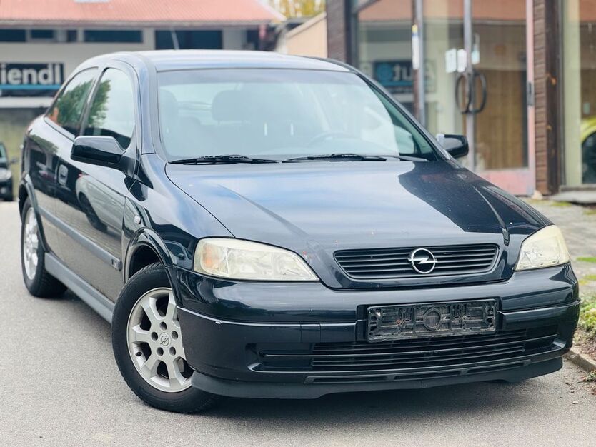 Opel Astra 191.270 km 999 € Haselbach 94354