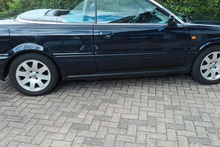 Audi Cabriolet 119.500 km 7.600 &euro; Erlenbach 74235