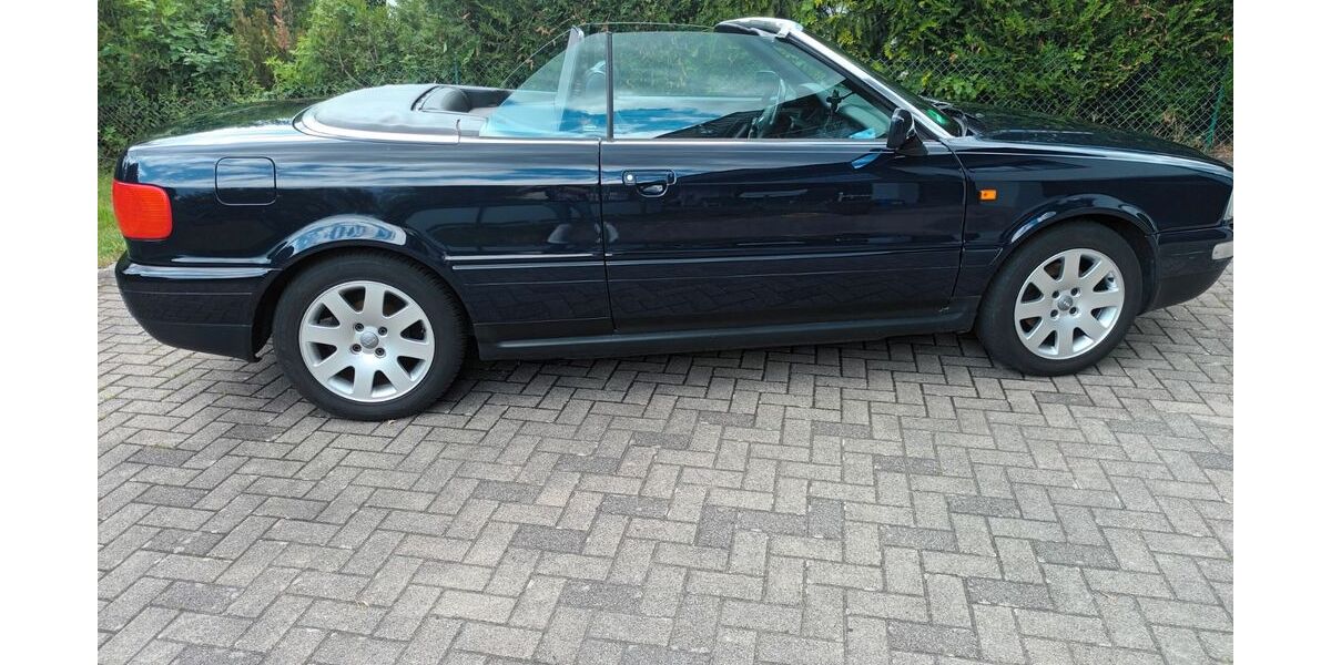 Audi Cabriolet 119.500 km 7.600 &euro; Erlenbach 74235