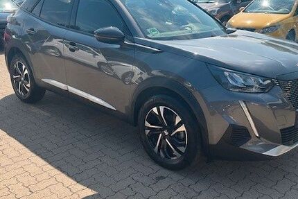 Peugeot 2008 107.150 km 11.490 &euro; Hamburg 21107