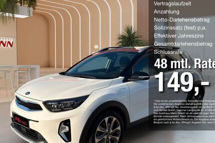 Kia Stonic 48.420 km 17.880 &euro; Siegen 57074