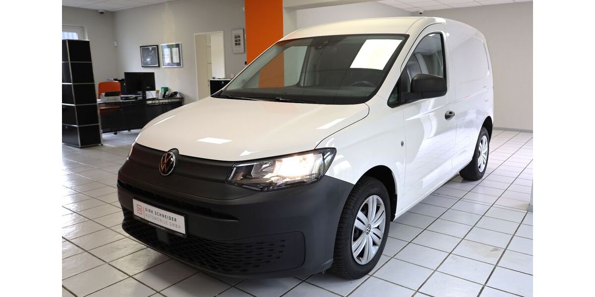 VW Caddy 49.900 km 19.980 &euro; Netphen 57250