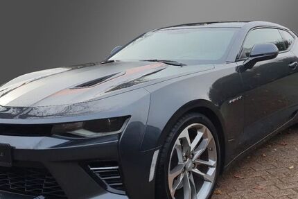 Chevrolet Camaro 42.500 km 39.890 &euro; Hamburg 22391
