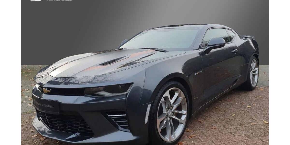 Chevrolet Camaro 42.500 km 39.890 &euro; Hamburg 22391