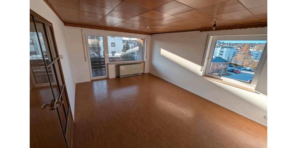 Etagenwohnung Lindenberg im Allgäu - 4 Zimmer, 96 m&sup2;, 950&euro; | Angebot:25550455