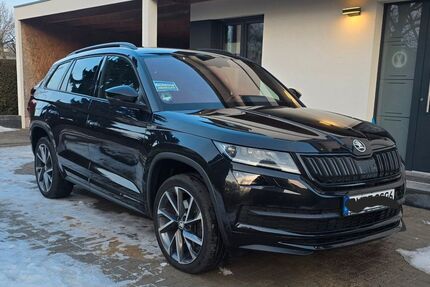 Skoda Kodiaq 103.500 km 24.000 &euro; Teltow 14513