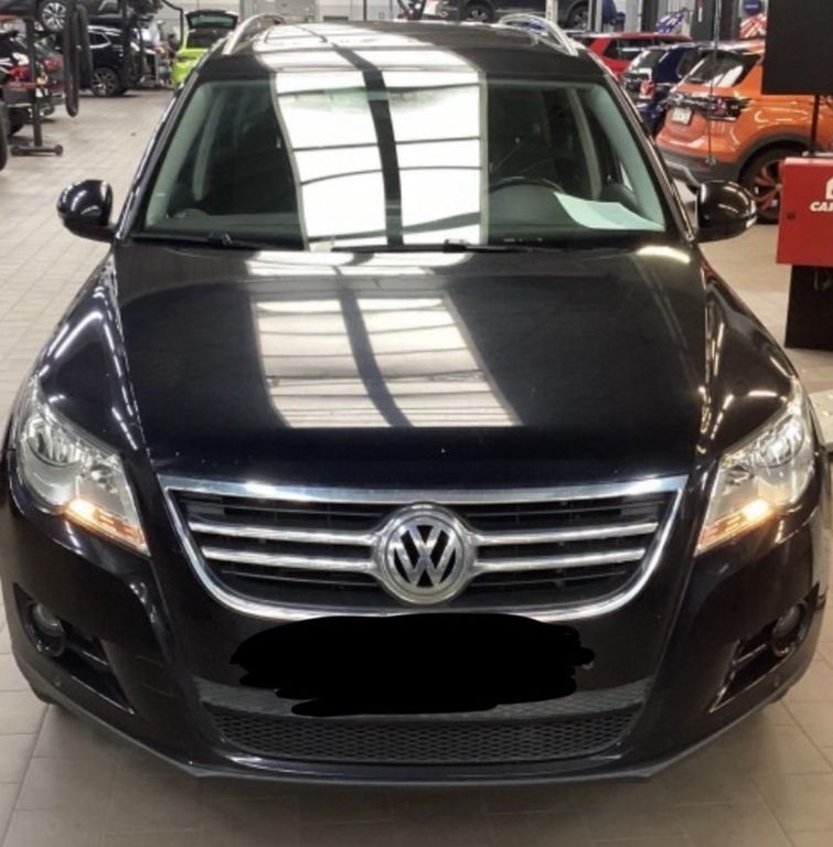 Tiguan