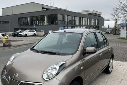 Nissan Micra 125.000 km 2.500 &euro; Frankfurt am Main 65929