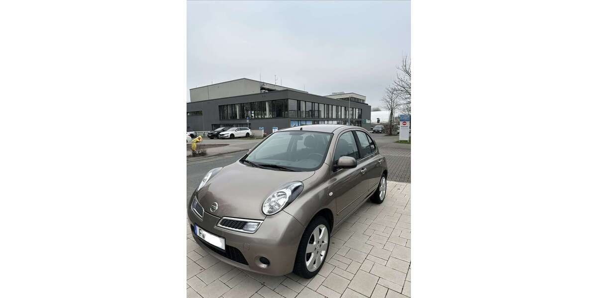 Nissan Micra 125.000 km 2.500 &euro; Frankfurt am Main 65929