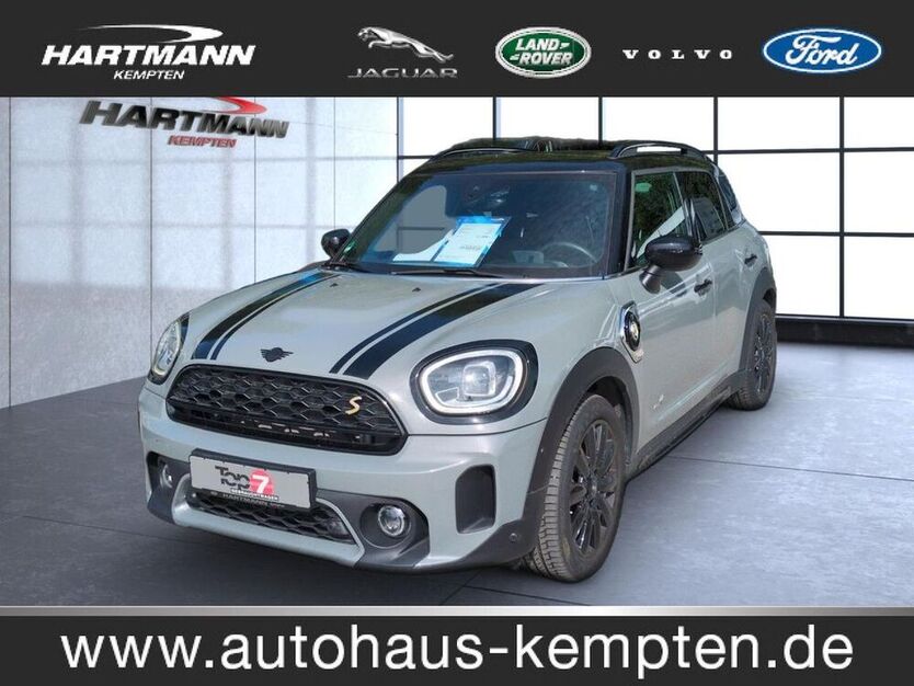 Cooper SE