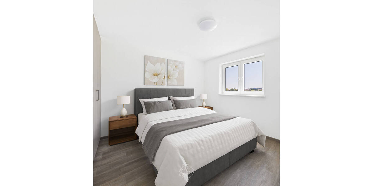 Etagenwohnung Hardheim - 3 Zimmer, 58 m&sup2;, 235.000&euro; | Angebot:25665432