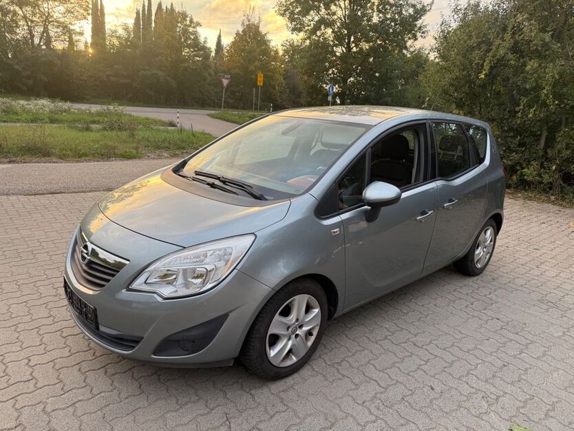 Opel Meriva 154.700 km 4.190 € Frankenthal 67227