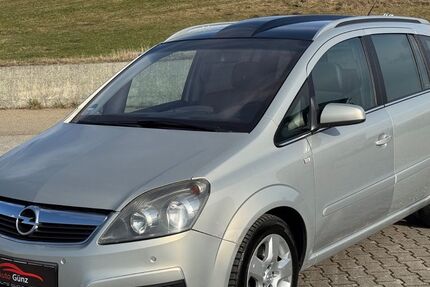 Opel Zafira 372.000 km 1.499 &euro; Kötz 89359