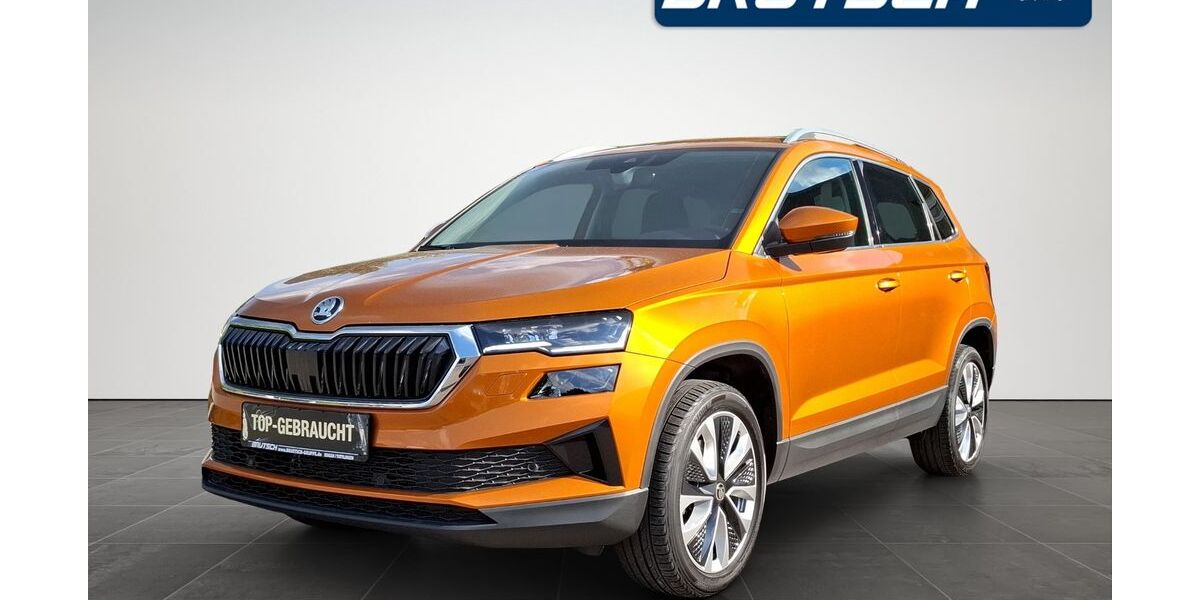 Skoda Karoq 34.900 km 25.980 &euro; Tuttlingen 78532