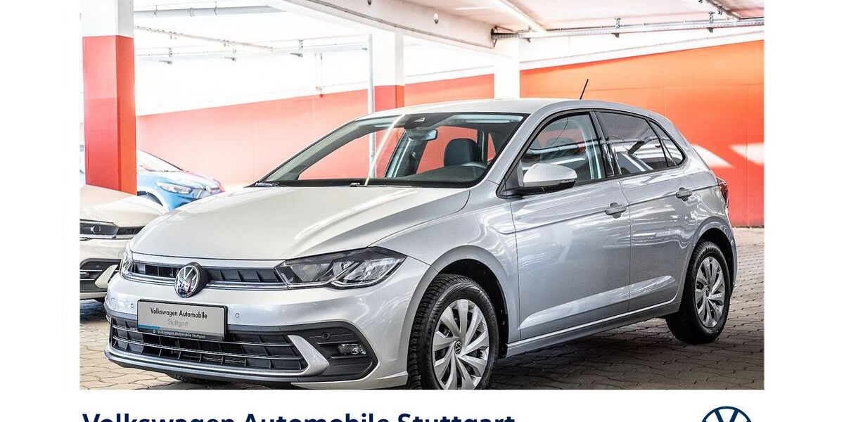 VW Polo 17.162 km 18.430 &euro; Stuttgart-Wangen 70188