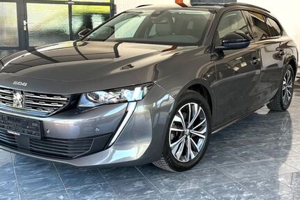 Peugeot 508 34.000 km 21.690 € Feldkirchen bei München 85622