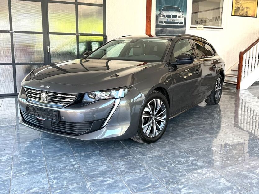 Peugeot 508 34.000 km 21.690 € Feldkirchen bei München 85622
