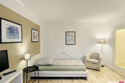 Zimmer Fürth Südstadt - 1 Zimmer, 590&euro; | Angebot:27450392