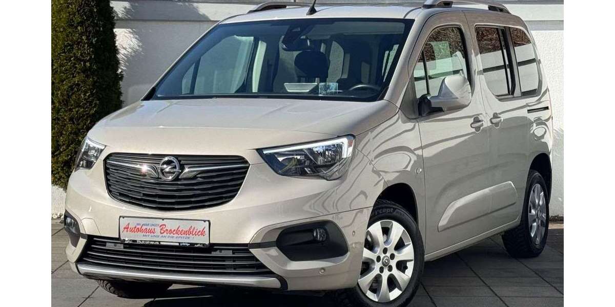 Opel Combo 63.264 km 21.700 &euro; Blankenburg 38889