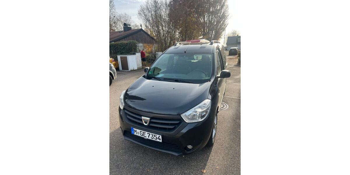 Dacia Dokker 148.000 km 2.800 &euro; München 80999