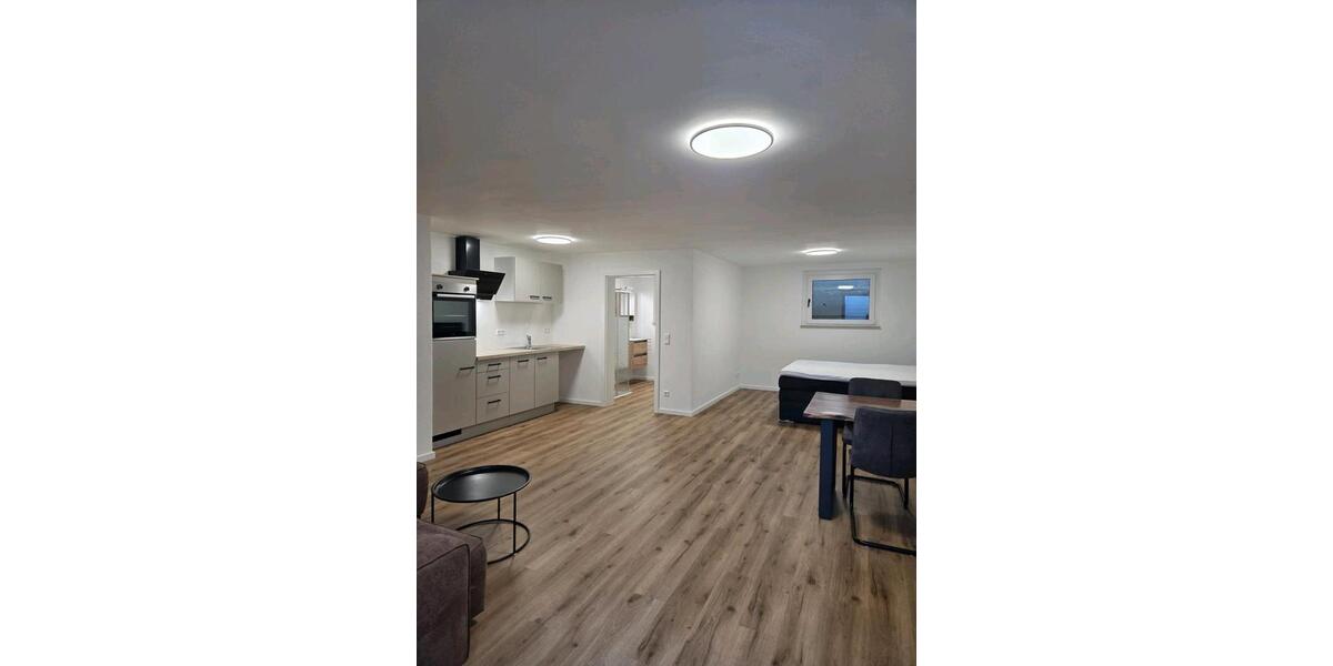 Etagenwohnung Deilingen - 1 Zimmer, 43 m&sup2;, 615&euro; | Angebot:26161284