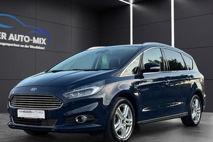 Ford S-Max 114.800 km 17.499 € Heide 25746
