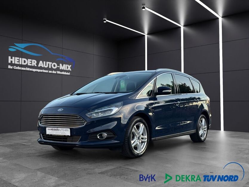 Ford S-Max 114.800 km 17.499 € Heide 25746